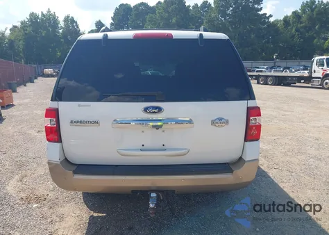 2013 Ford Expedition El King Ranch from USA, damaged, VIN 1FMJK1H52DEF61258